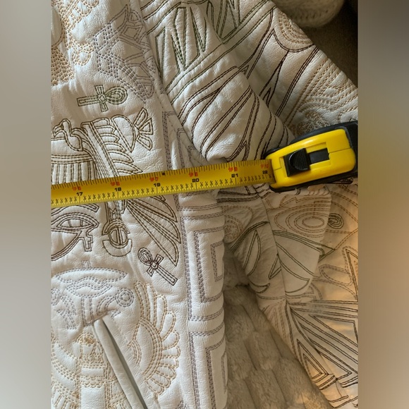 Vintage Leather Jacket - Picture 13 of 13